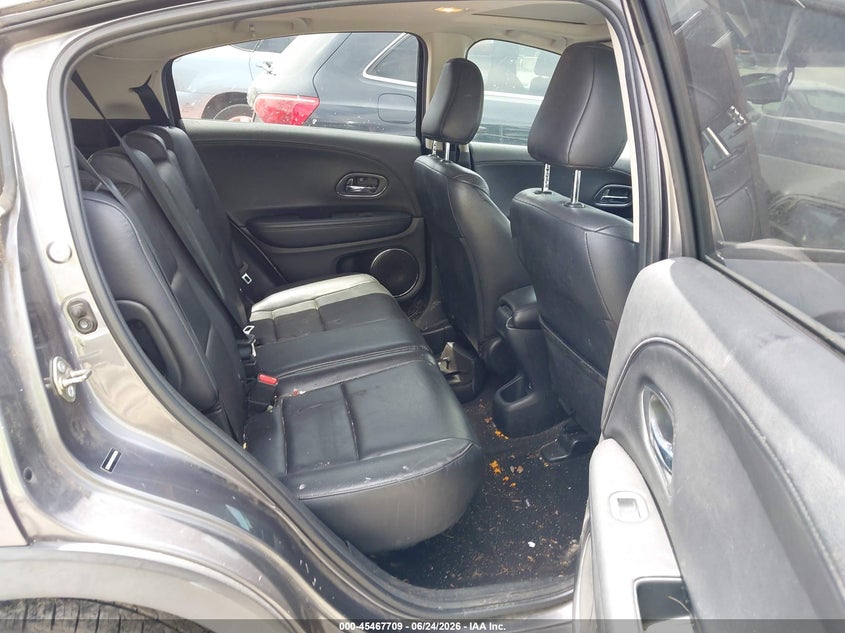 2016 HONDA HR-V auction photo 8