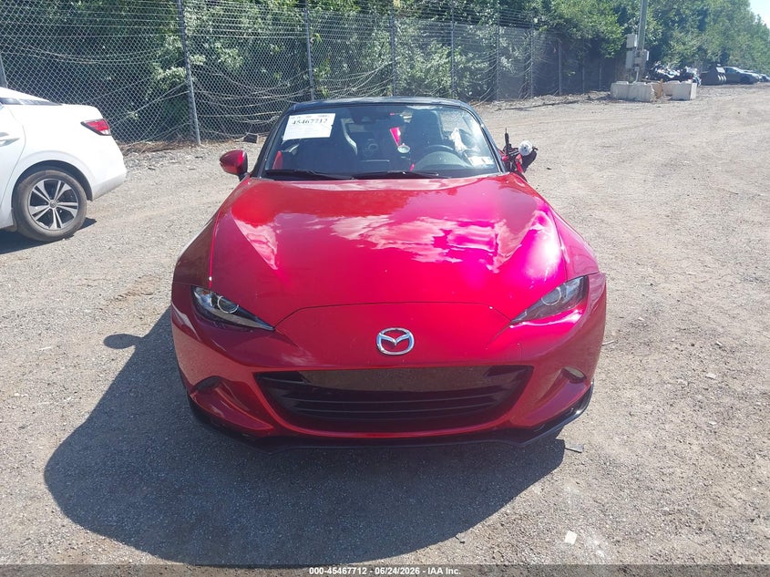 2023 Mazda Mx-5 Miata Grand Touring VIN: JM1NDAD73P0560824 Lot: 45467712