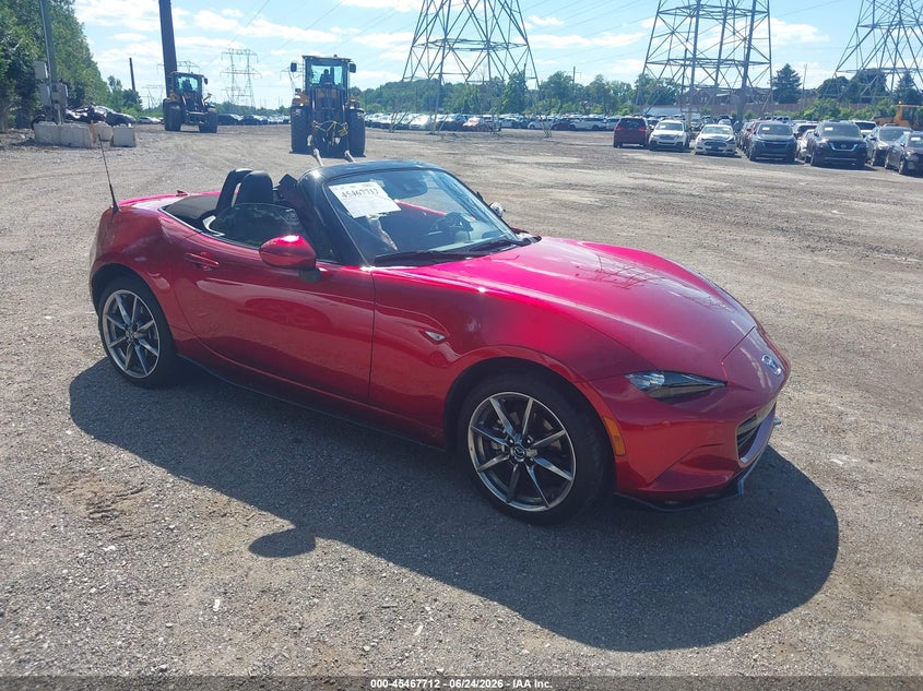 2023 Mazda MX-5