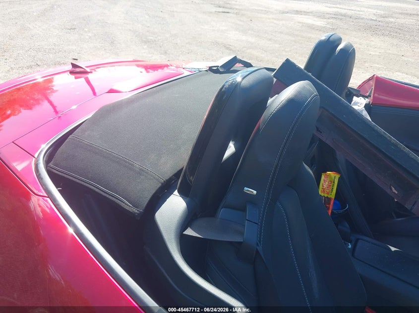 2023 Mazda Mx-5 Miata Grand Touring VIN: JM1NDAD73P0560824 Lot: 45467712