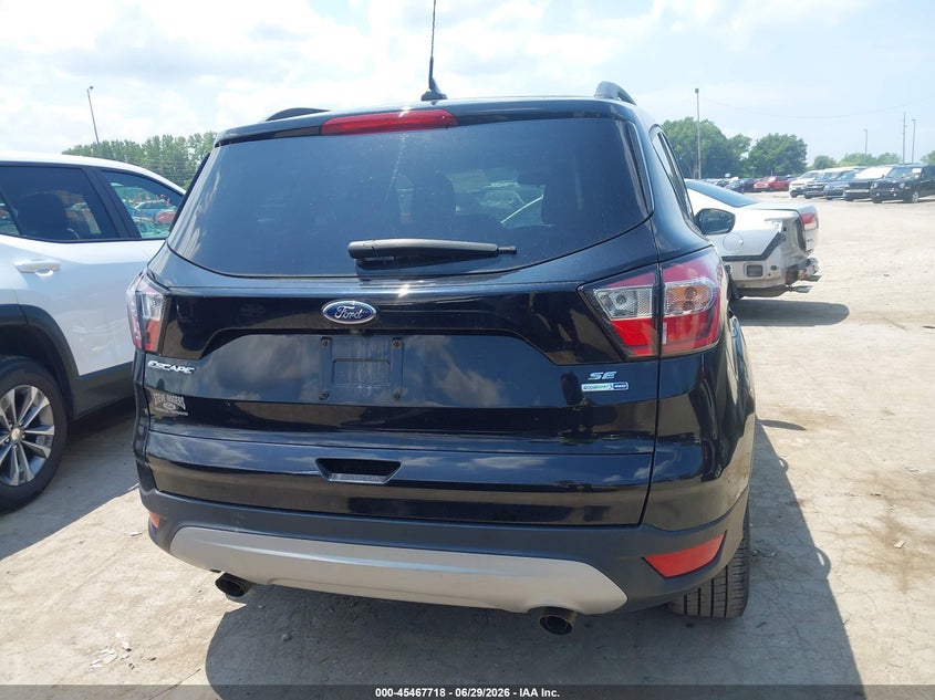 AtlanticExpress - Ford Escape