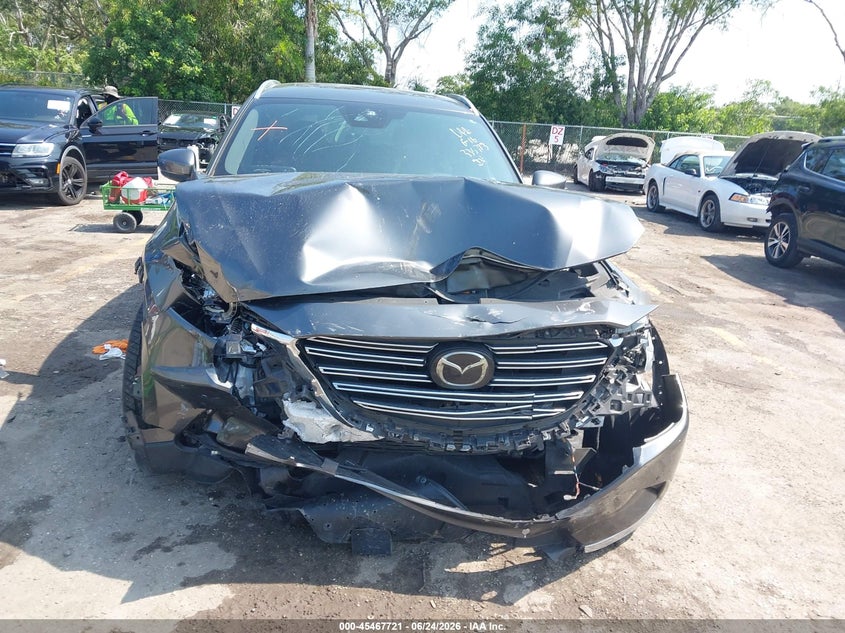 MAZDA CX-9 2019 VIN JM3TCADY1K0335773