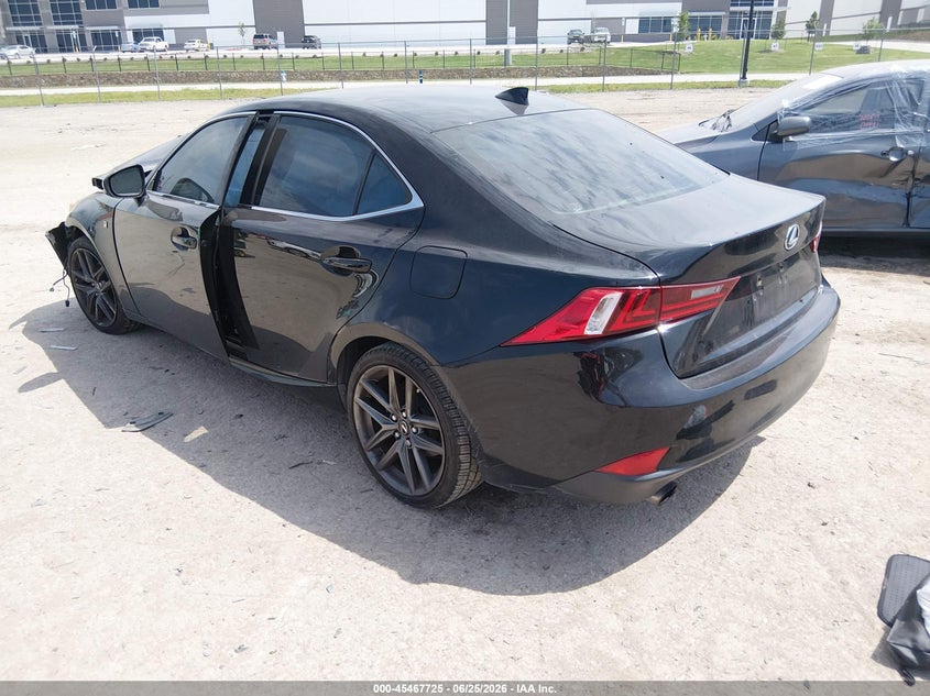Vin: jthbf1d22e5016766, lot: 45965862, lexus is 250 20143