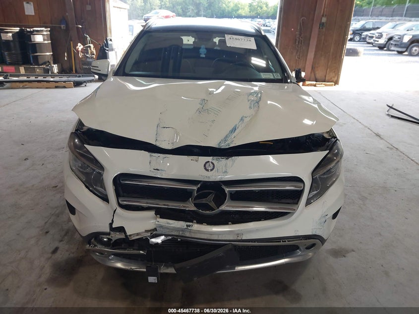 2015 Mercedes-Benz Gla 250 4Matic VIN: WDCTG4GB7FJ121337 Lot: 45467738