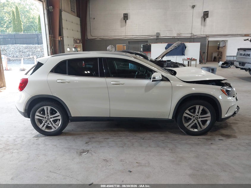 2015 Mercedes-Benz Gla 250 4Matic VIN: WDCTG4GB7FJ121337 Lot: 45467738