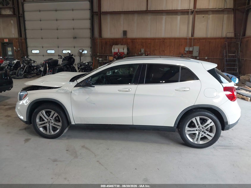 2015 Mercedes-Benz Gla 250 4Matic VIN: WDCTG4GB7FJ121337 Lot: 45467738