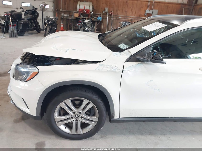 2015 Mercedes-Benz Gla 250 4Matic VIN: WDCTG4GB7FJ121337 Lot: 45467738