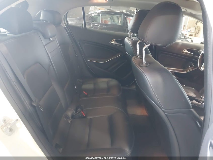 2015 Mercedes-Benz Gla 250 4Matic VIN: WDCTG4GB7FJ121337 Lot: 45467738