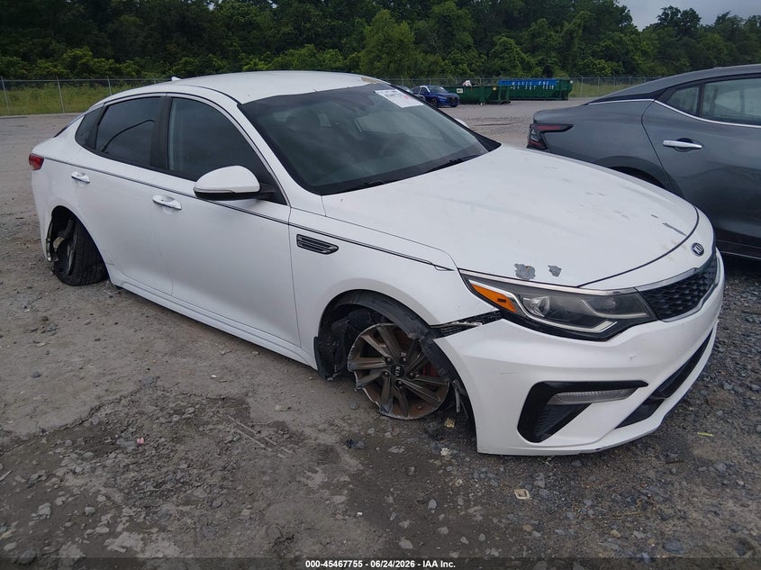 2019 Kia Optima