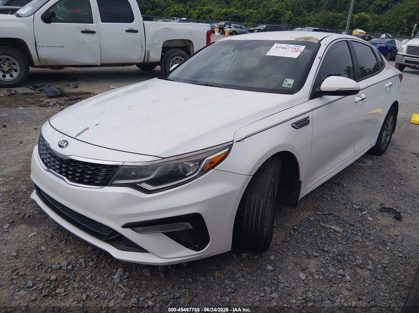 2019 KIA OPTIMA auction photo 2
