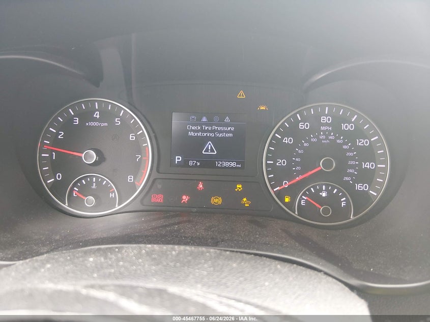2019 KIA OPTIMA auction photo 7