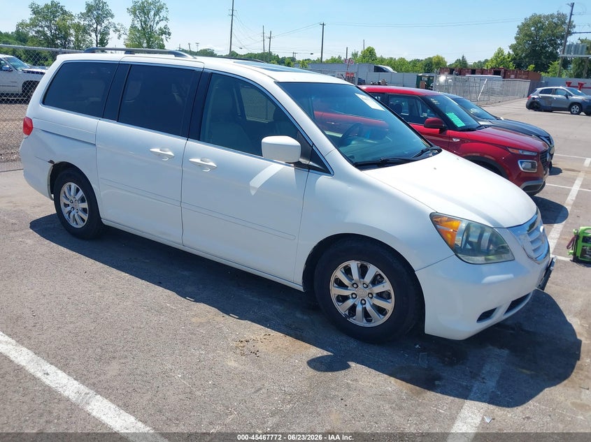 2010 HONDA ODYSSEY EX-L
