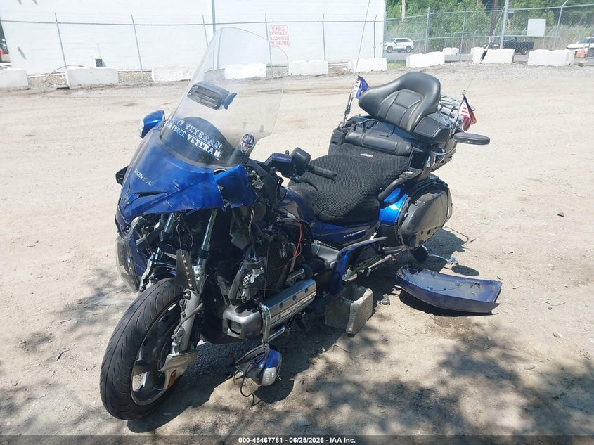 HONDA GL1800 2014