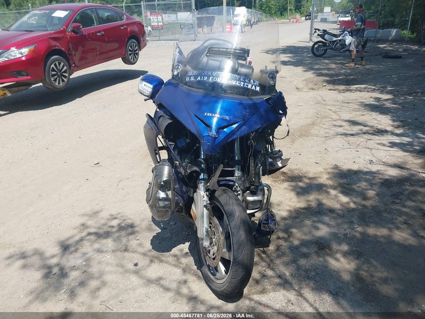 HONDA GL1800 2014
