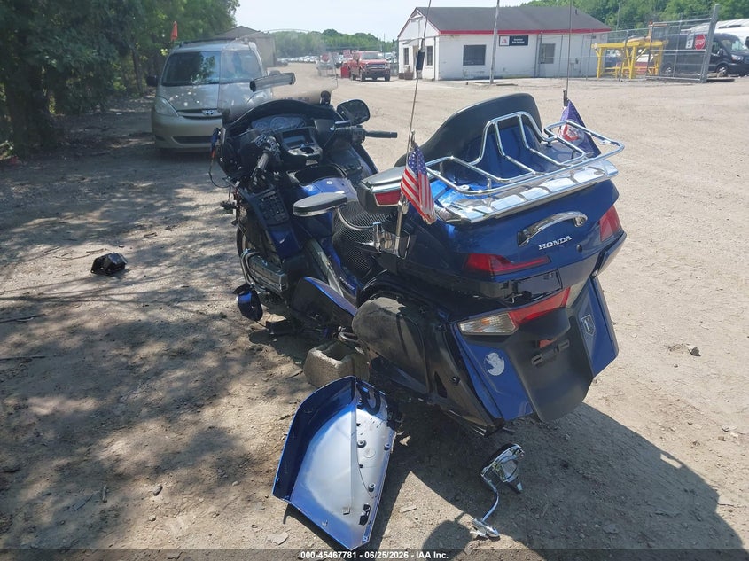 2014 HONDA GL1800 — zdjęcie 3