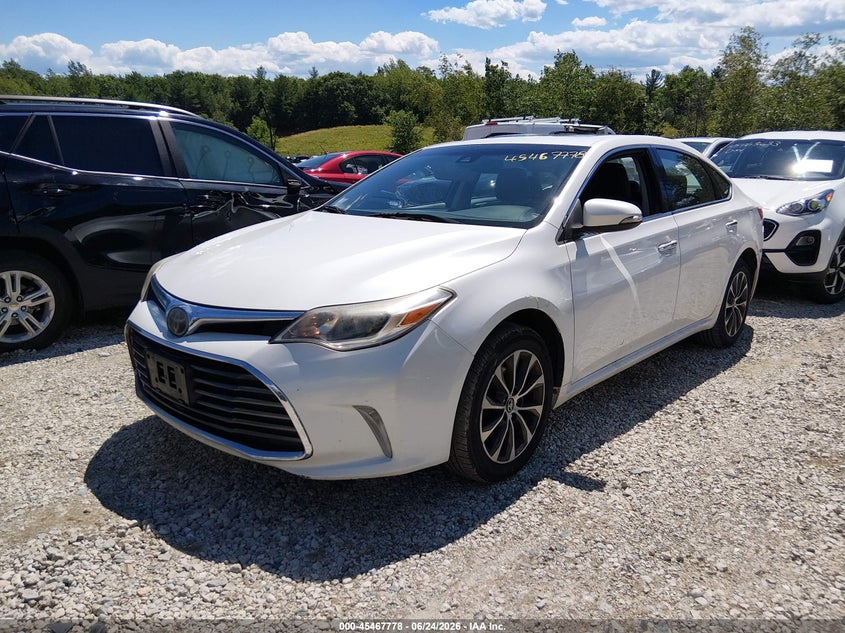 2018 Toyota Avalon Xle Premium 4T1BK1EBXJU275741 photo 1