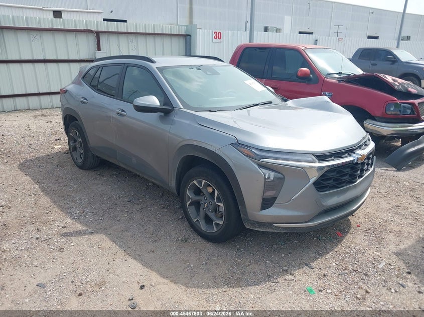 2026 CHEVROLET TRAX  (VIN: KL77LHEP2TC022026)