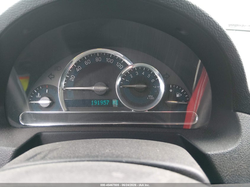 2009 Chevrolet Hhr Panel Ls VIN: 3GCCA85B49S557082 Lot: 45467805