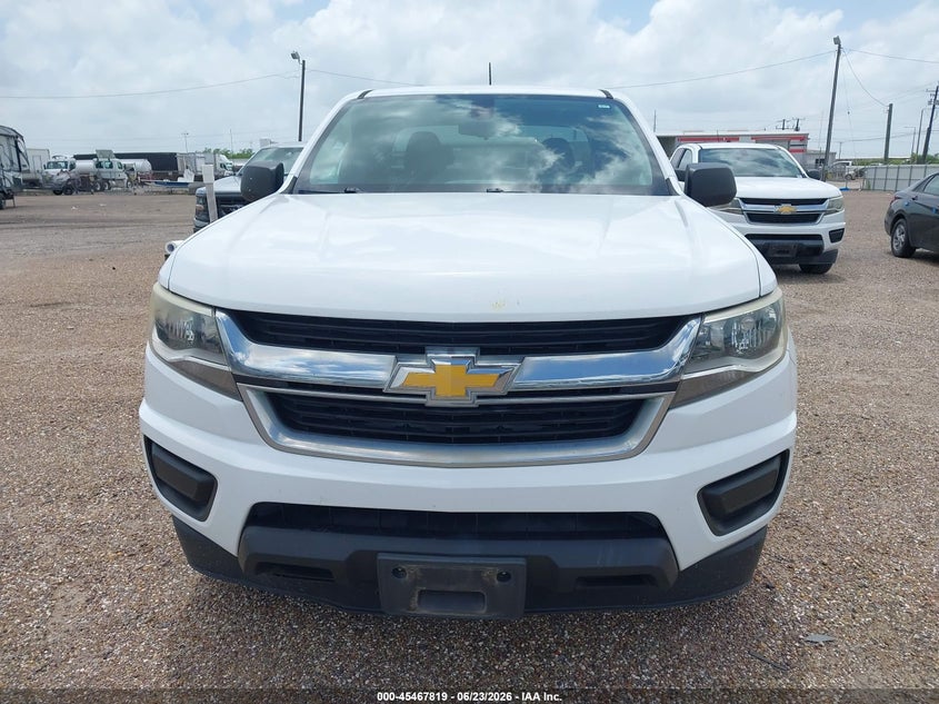 AtlanticExpress - Chevrolet Colorado