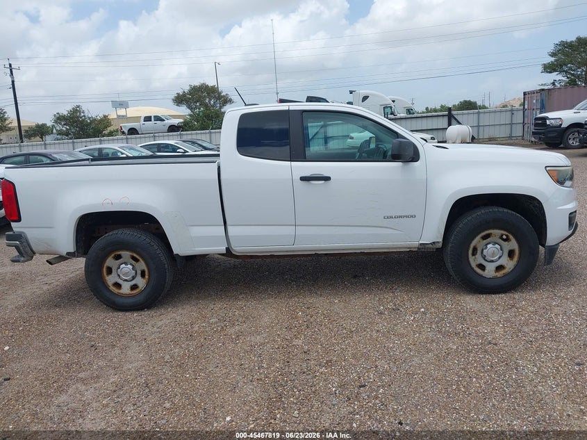 AtlanticExpress - Chevrolet Colorado