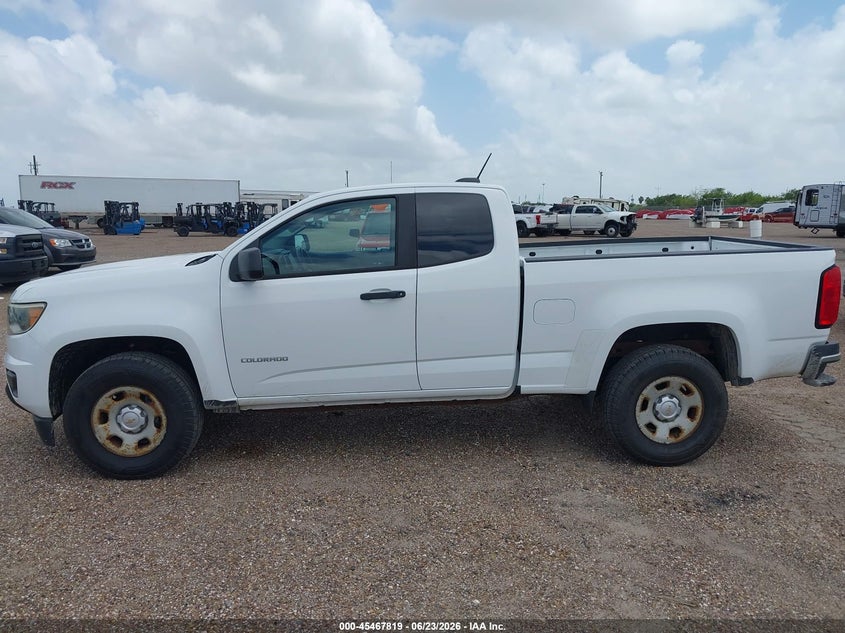AtlanticExpress - Chevrolet Colorado