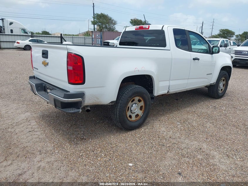 AtlanticExpress - Chevrolet Colorado