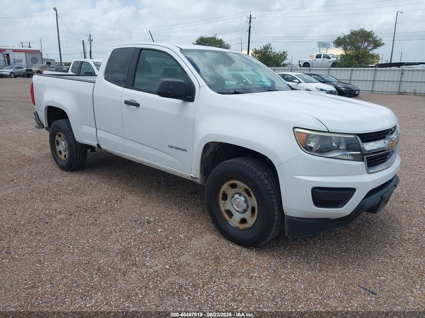 2017 Chevrolet Colorado