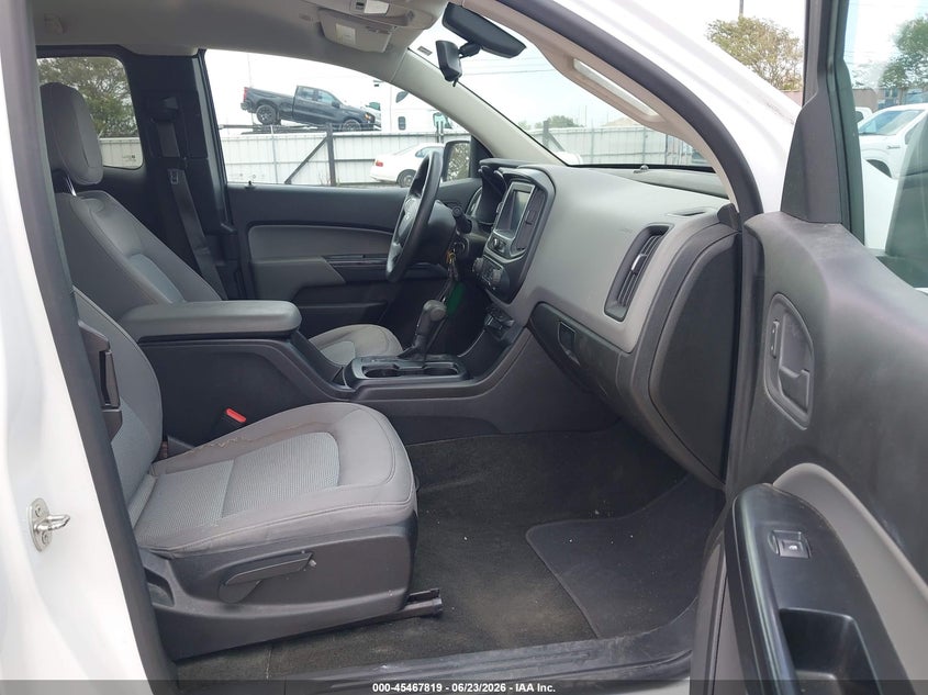 2017 CHEVROLET COLORADO auction photo 5