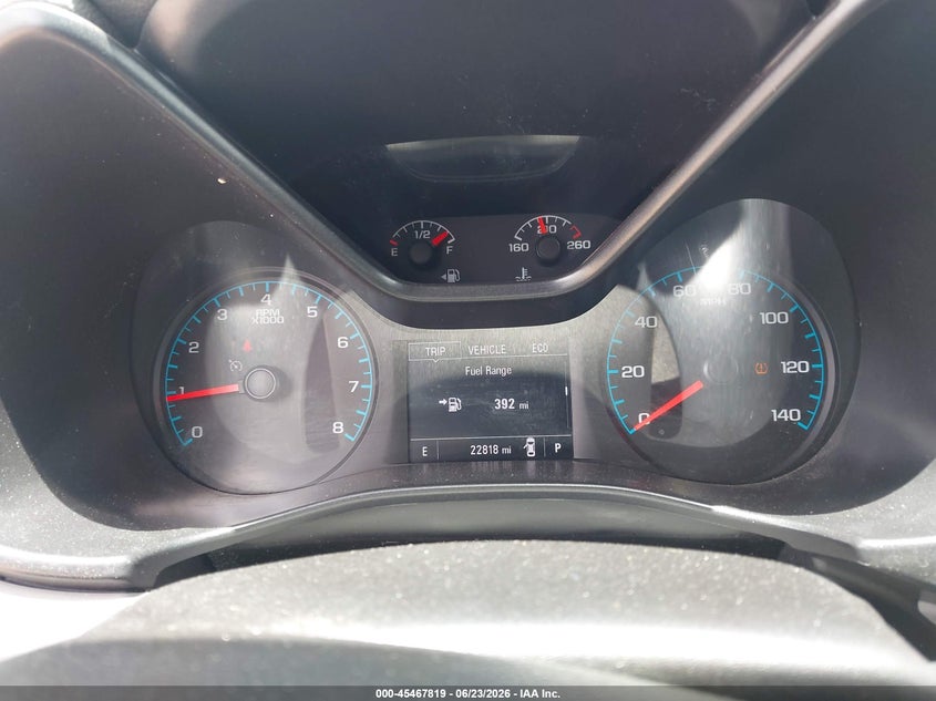 2017 CHEVROLET COLORADO auction photo 7