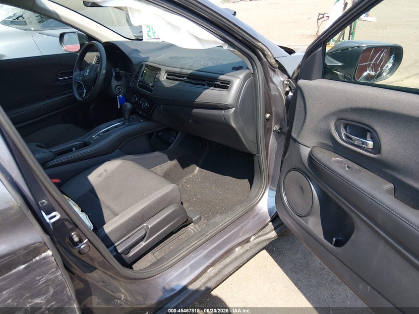 2022 HONDA HR-V auction photo 5