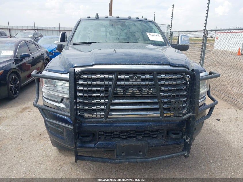 2023 Ram 2500 Limited Longhorn 4X4 6'4 Box VIN: 3C6UR5PL2PG513896 Lot: 45467825