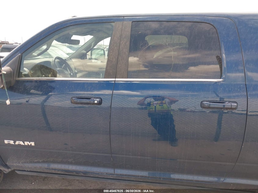 2023 Ram 2500 Limited Longhorn 4X4 6'4 Box VIN: 3C6UR5PL2PG513896 Lot: 45467825