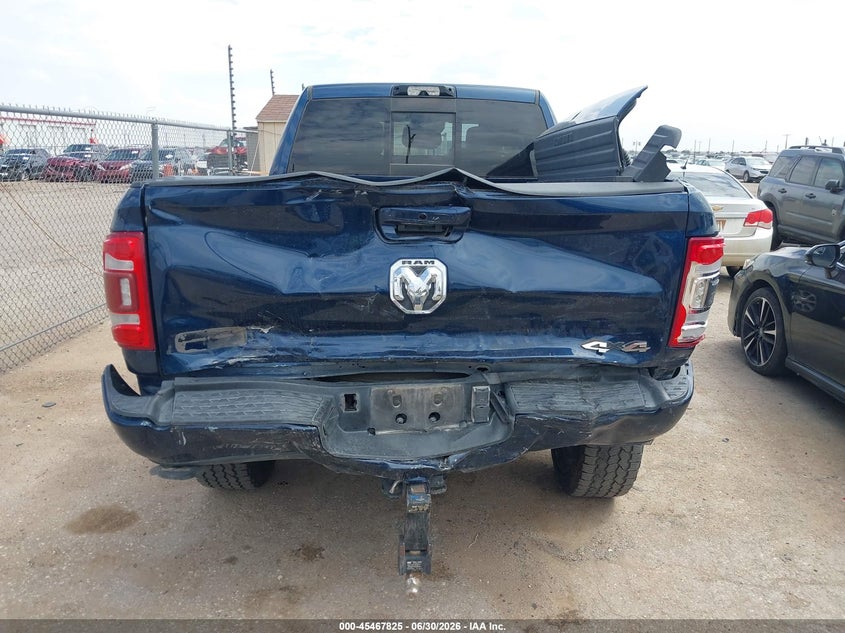 2023 Ram 2500 Limited Longhorn 4X4 6'4 Box VIN: 3C6UR5PL2PG513896 Lot: 45467825