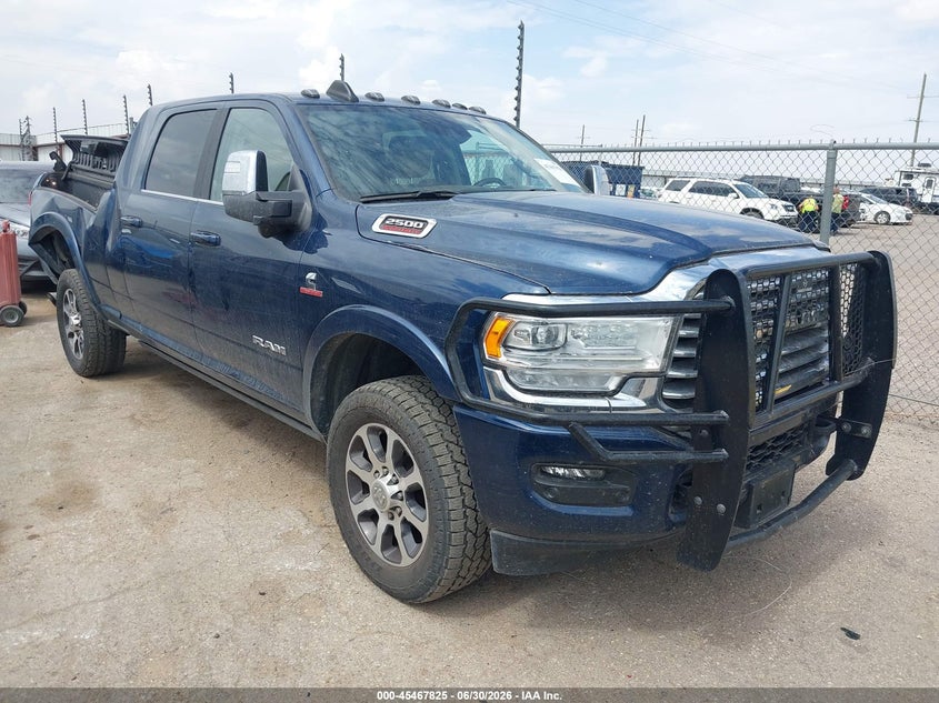 Vin: 3c6ur5pl2pg513896, lot: 45965962, ram 2500 limited longhorn  4x4 6'4 box 2023 img_1