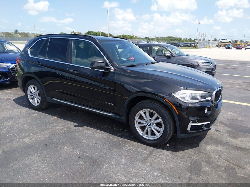 2014 BMW X5 SDRIVE35I