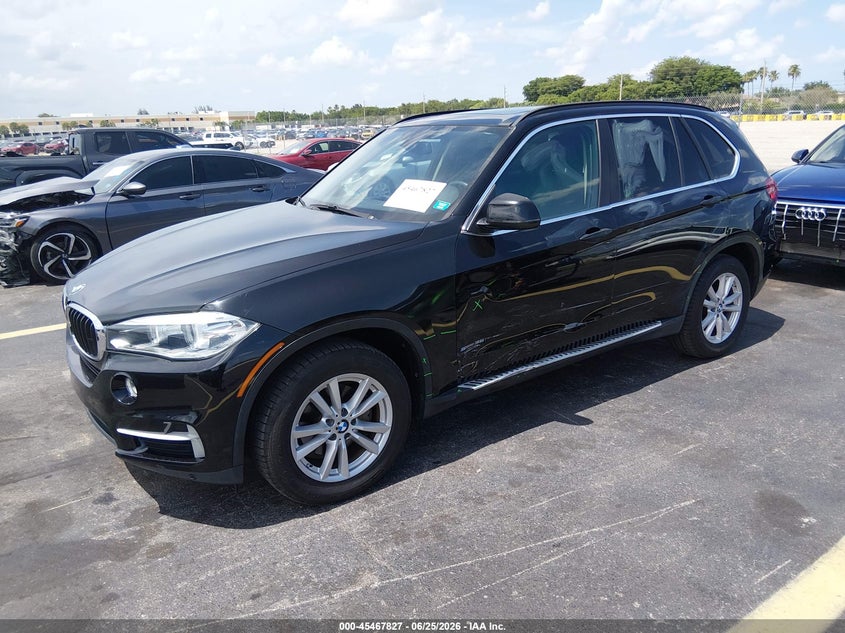 5UXKR2C59E0H32671 2014 Bmw X5 Sdrive35i photo 1