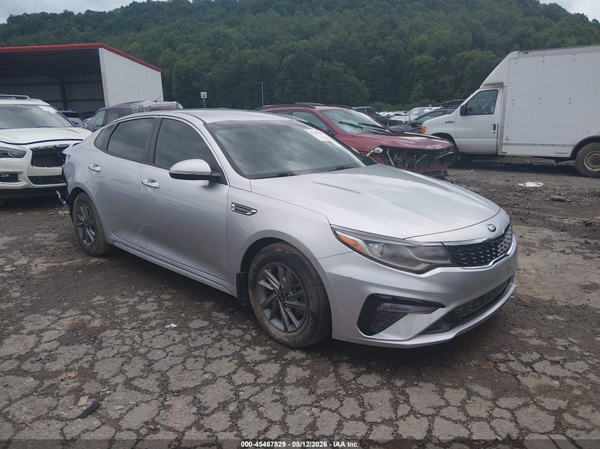 Vin: 5xxgt4l31lg451573, lot: 45965966, kia optima lx 2020 img_1