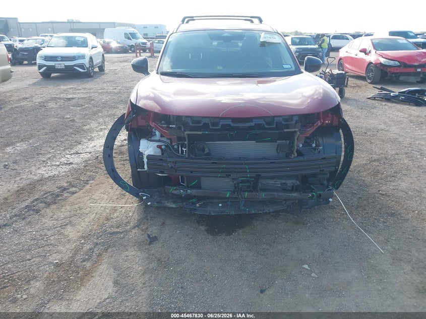 2026 NISSAN KICKS auction photo 6