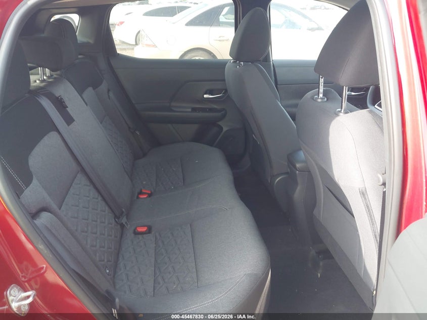 2026 NISSAN KICKS auction photo 8