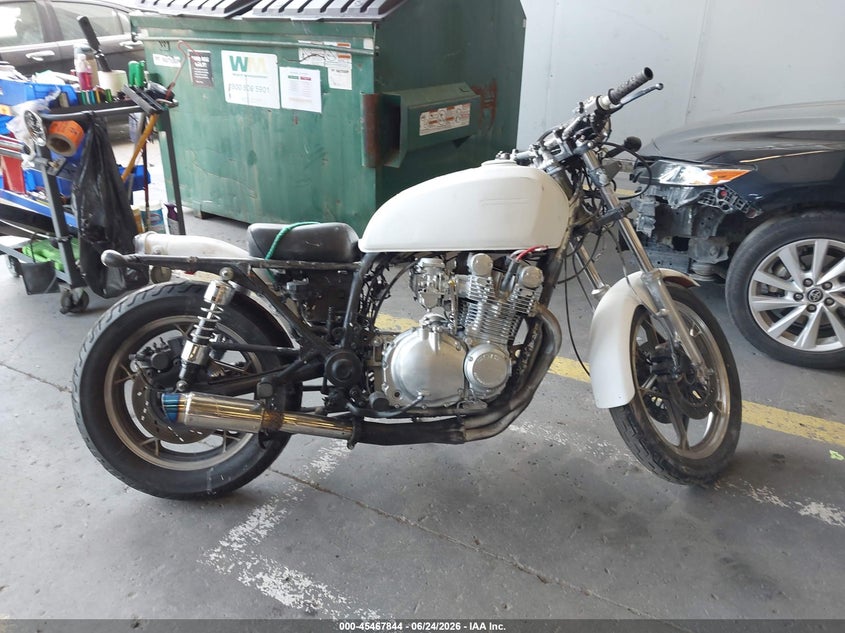 1980 Suzuki Gs1000 VIN: LOT-1-45467844 Lot: 45467844