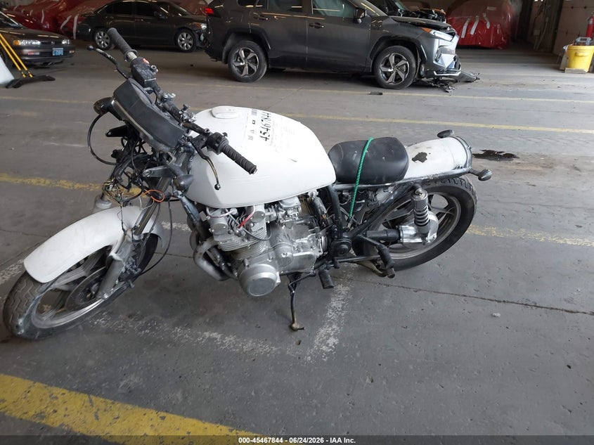 1980 Suzuki Gs1000 VIN: LOT-1-45467844 Lot: 45467844