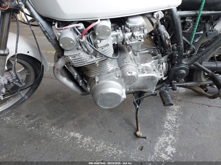 1980 Suzuki Gs1000 VIN: LOT-1-45467844 Lot: 45467844