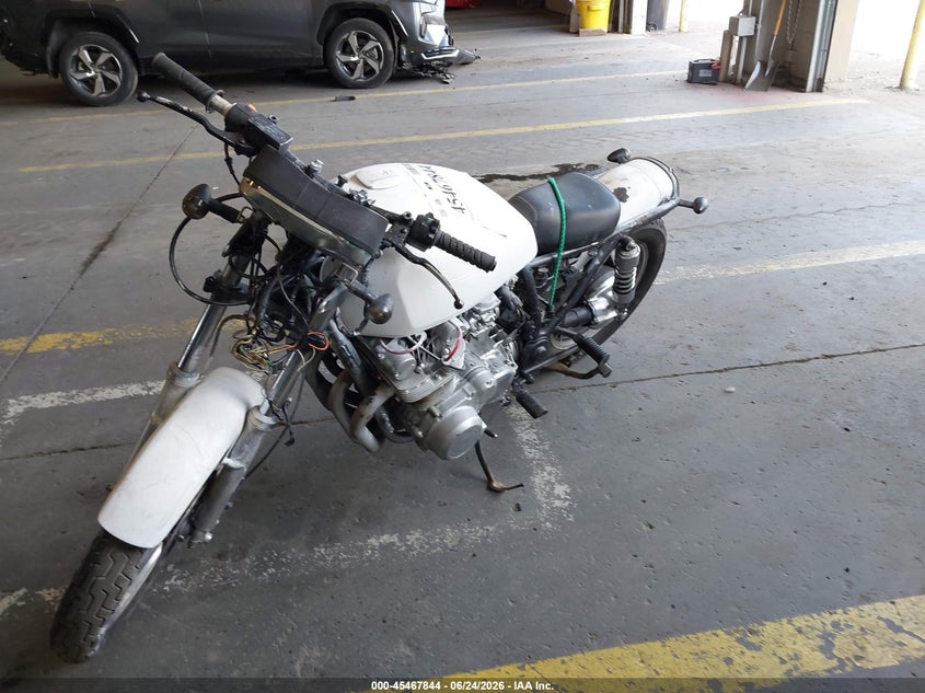 1980 SUZUKI GS1000 auction photo 2
