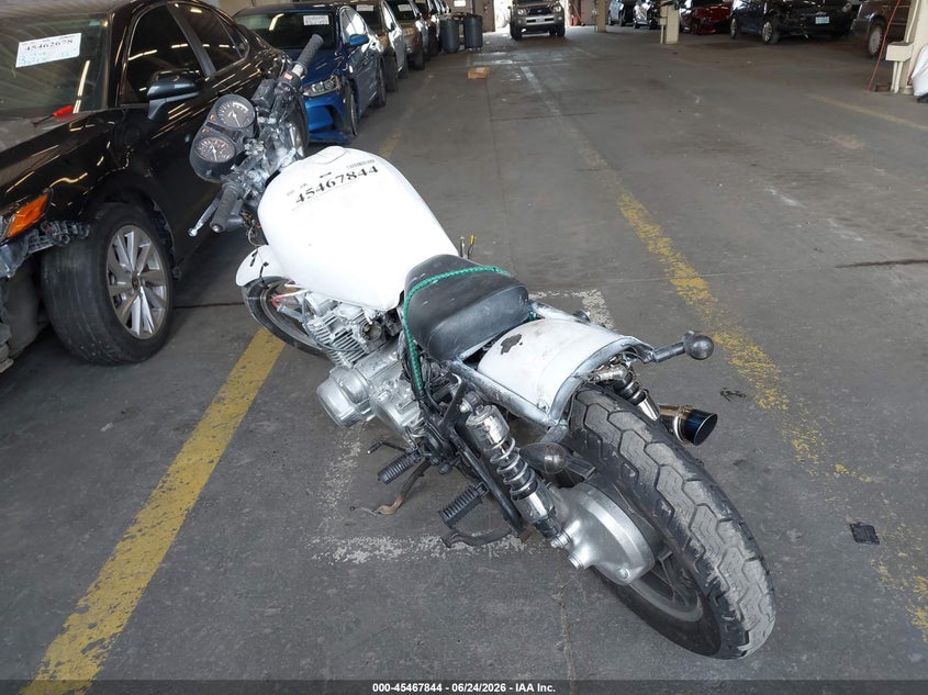 1980 SUZUKI GS1000 auction photo 3