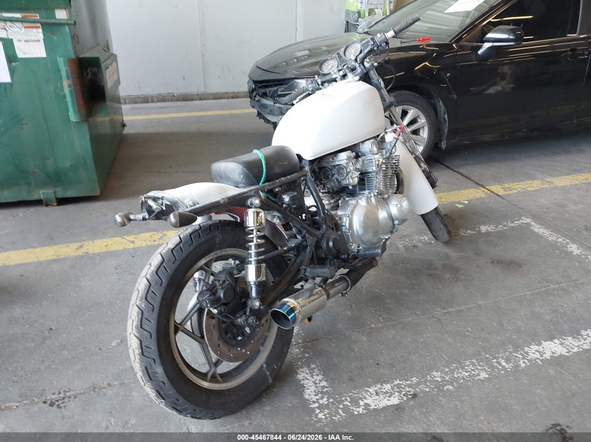 1980 SUZUKI GS1000 auction photo 4