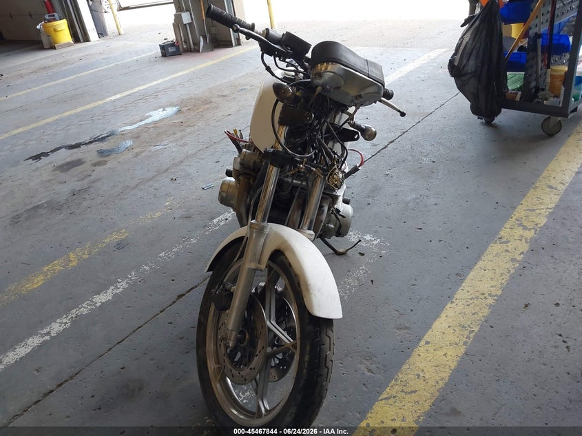 1980 SUZUKI GS1000 auction photo 5