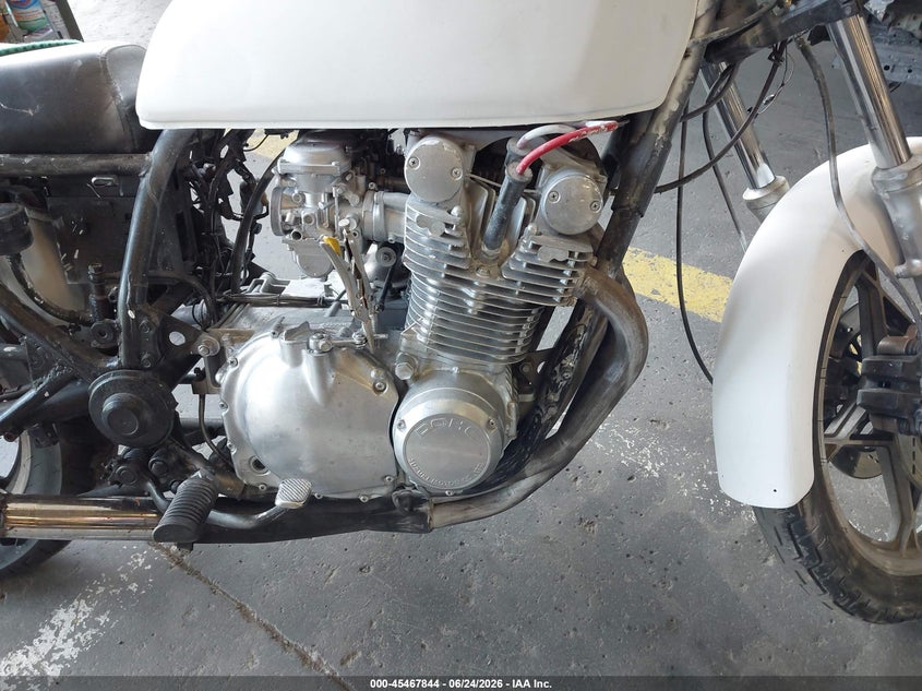 1980 SUZUKI GS1000 auction photo 8
