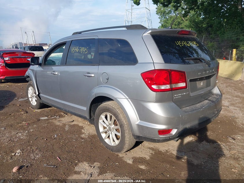 2015 DODGE JOURNEY auction photo 3