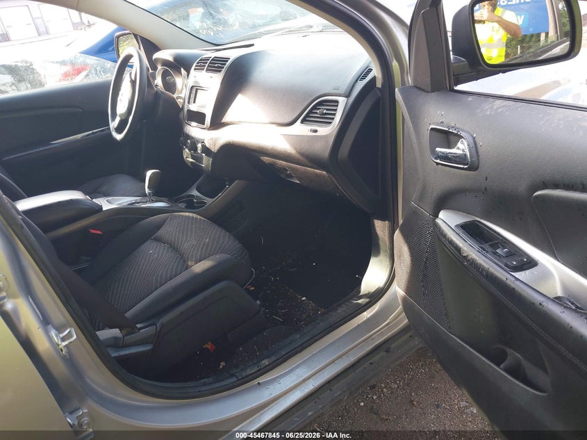 2015 DODGE JOURNEY auction photo 5
