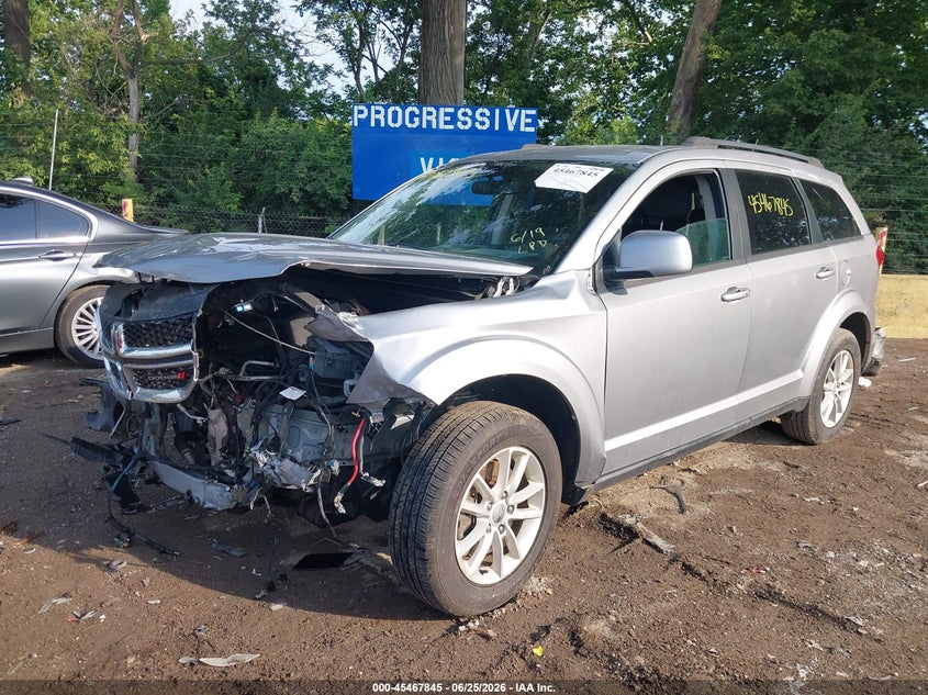 2015 DODGE JOURNEY auction photo 6
